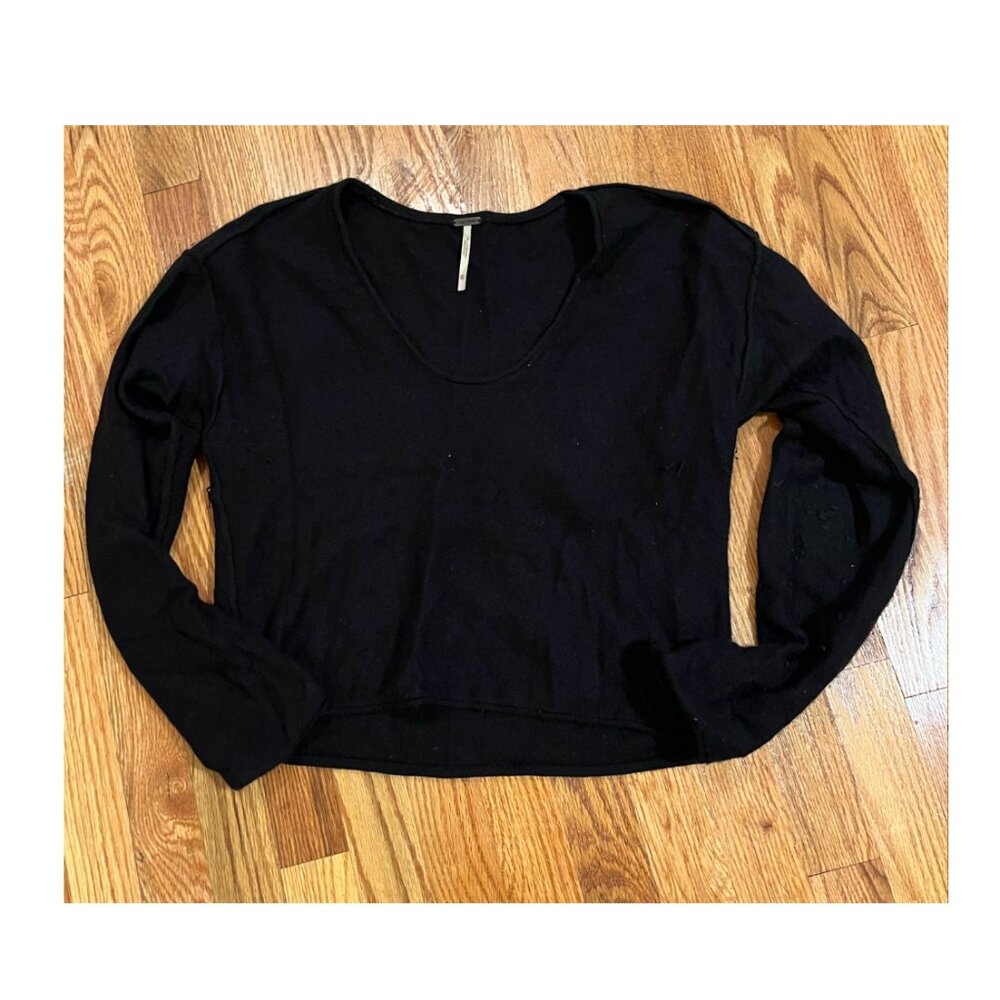Free People Cashmere Sweater